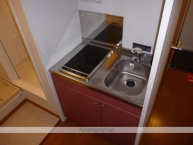 レオパレスエスタ門真の内装写真