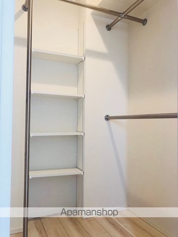 メイクスデザイン入谷アジールコートの内装写真