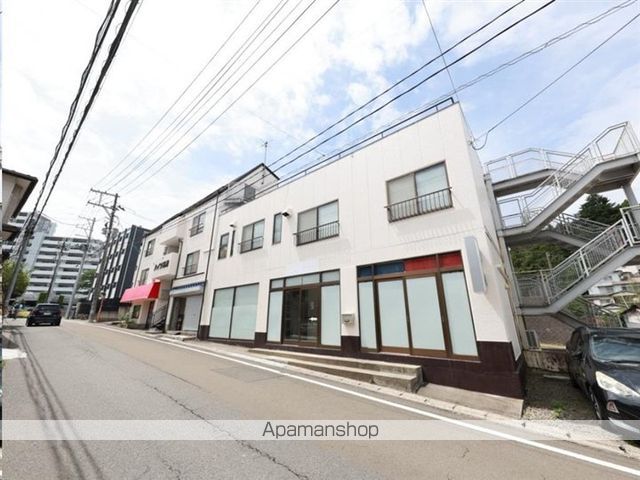 ハイツ高清の外観写真