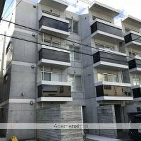 J−ECOA南郷17丁目の外観写真