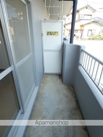 フレンドシティIIの内装写真