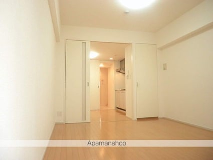 オーキッドレジデンス蔵前Ⅱ[1K/26.84m2]のリビング・居間