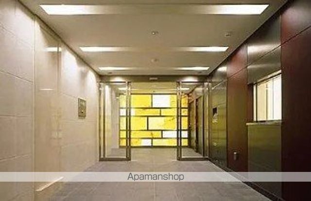 ジョイシティ蔵前の玄関写真