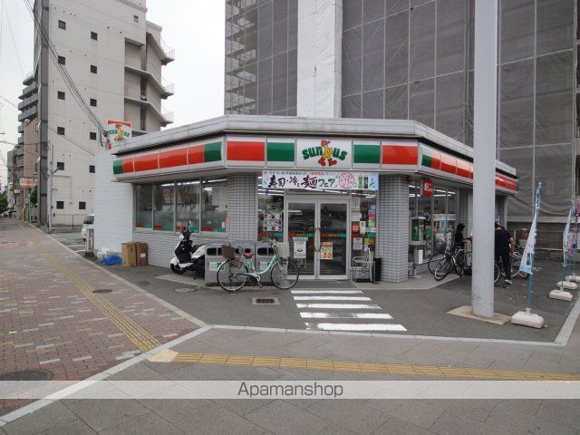 ベルメゾン堺の周辺写真