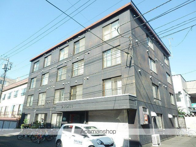 シャトレ大洋の外観写真