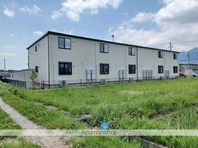 ピュアラピュタ[2LDK/59.55m2]の外観5