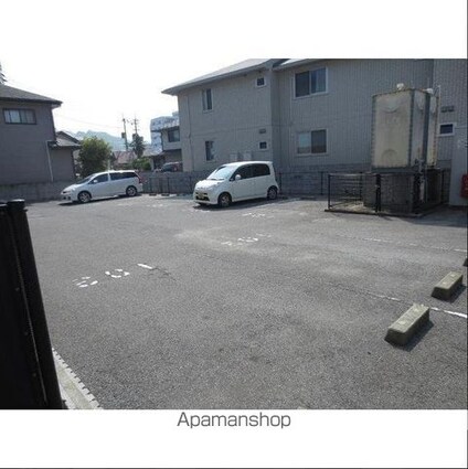 フォブール北山越[2LDK/57.65m2]の共用部1