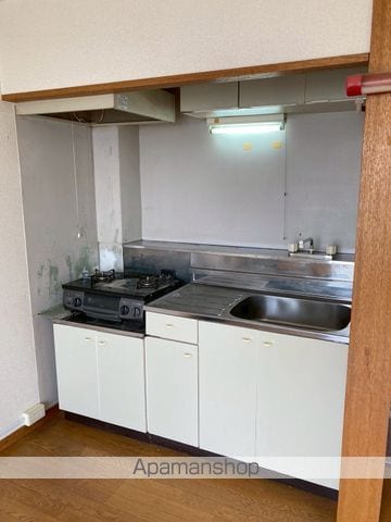 山田アパートの内装写真