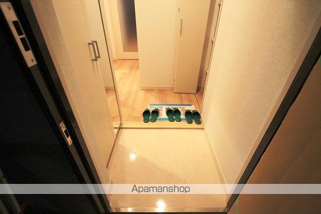 スプランディッドIIの内装写真