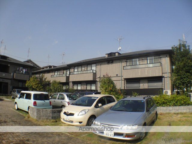 アネシス愛宕山I棟の外観写真