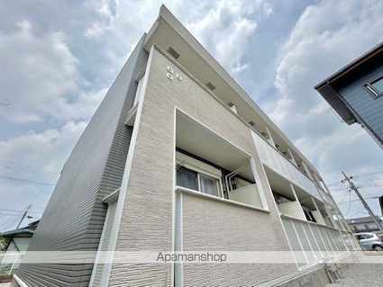 アーラ・ピッコロ[1K/30.46m2]の外観3