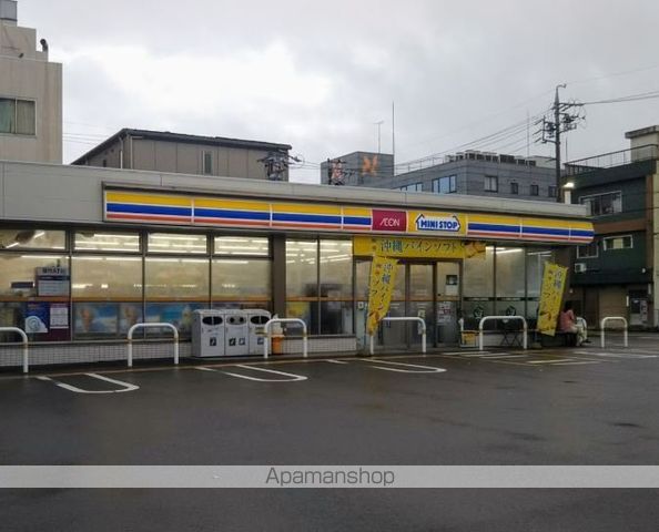 佐藤第一ビルの周辺写真