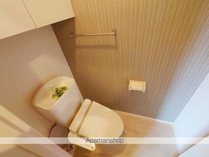 和歌山県和歌山市狐島[2DK/57.14m2]のトイレ