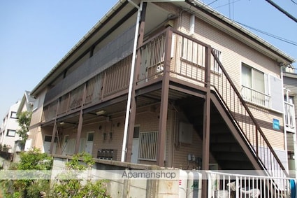 ハイムリブレア[1K/19.8m2]の外観3