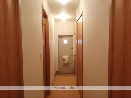 アーデン西浜　Ⅲ[2LDK/55.42m2]の玄関
