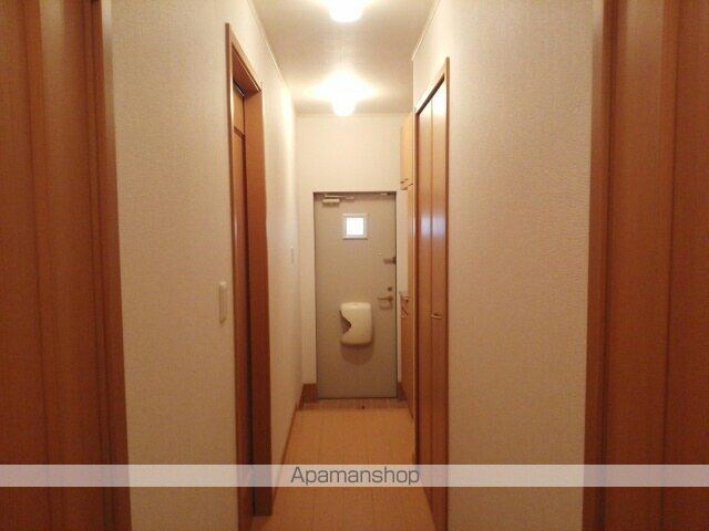 アーデン西浜　Ⅲ[2LDK/55.42m2]の玄関