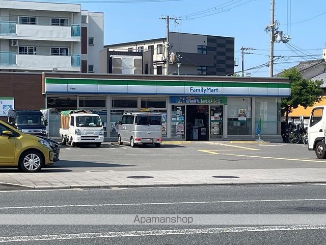 アーバンヴィラ平野の周辺写真