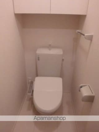 ＮＴＣながれやま[1K/29.58m2]のトイレ