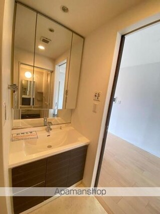 アルファライフ瓦町北７０３号[1R/40.06m2]の洗面所