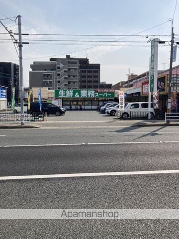 QUINTET MINAMI FUKUOKAの周辺写真