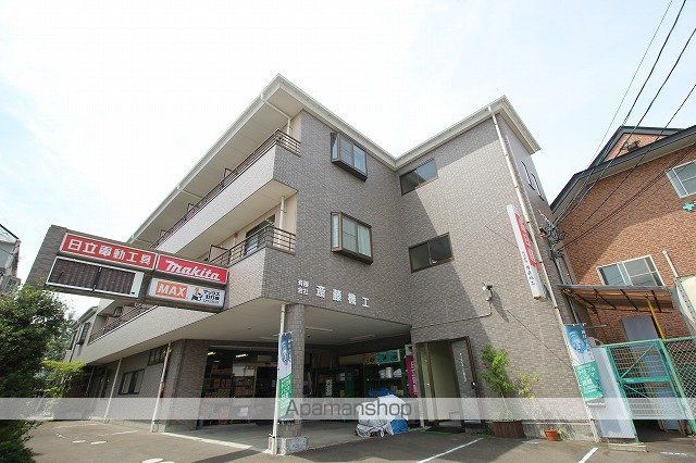 ライフステージの外観写真