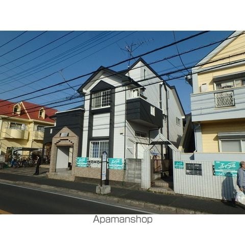 エスペラントイケダの外観写真