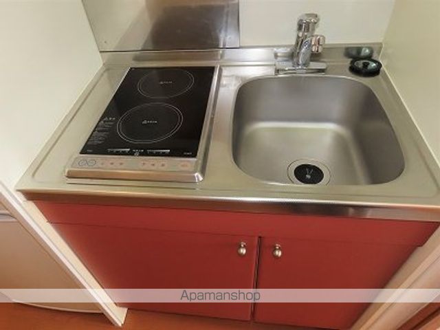 レオパレス中組[1K/23.18m2]のキッチン