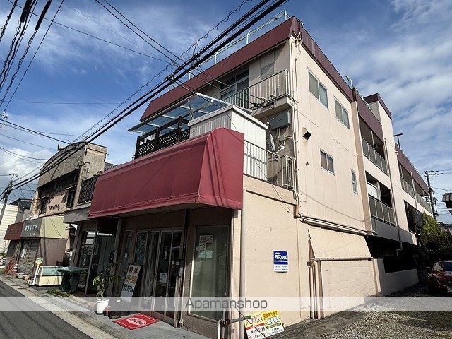 高畑ビルの外観写真