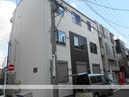 クレセント中野[1K/17.6m2]の外観4