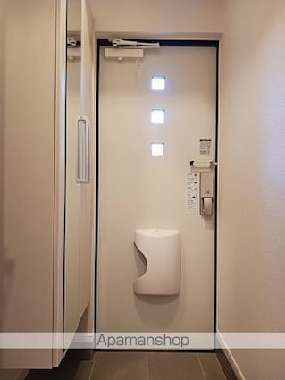 ウィステリア・メドウ[1LDK/39.17m2]の玄関