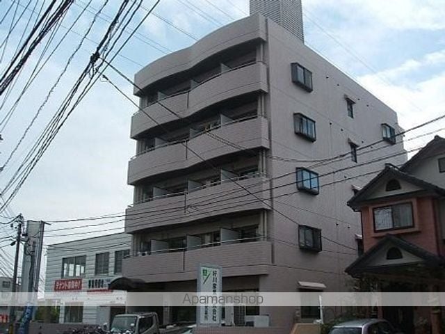 パルコープ庚午の外観写真