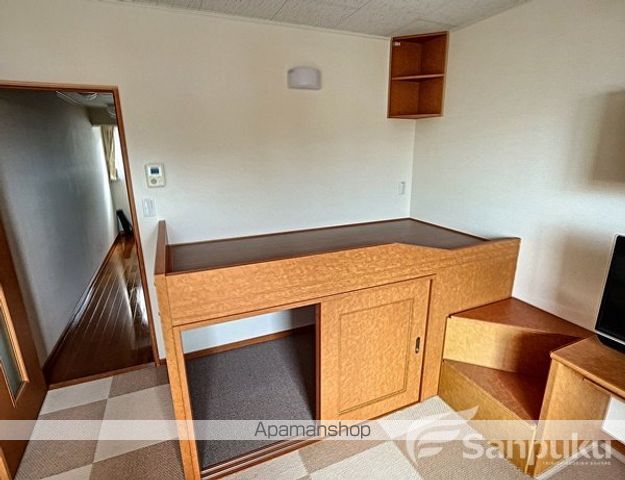 レオパレス古川IIIの内装写真