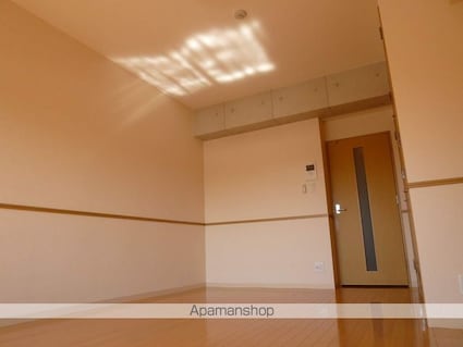 エルミナコート草津[1K/29.6m2]のリビング・居間