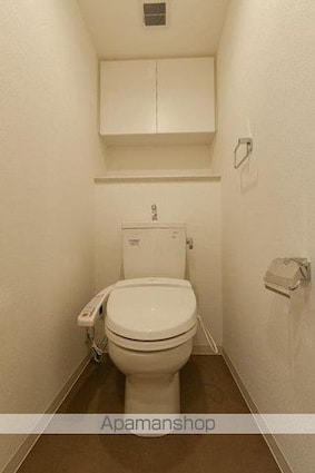 ｉーＳｕｉｔｅ　ＨｉｇａｓｈｉＮａｋａｎｏ[1K/28.02m2]のトイレ