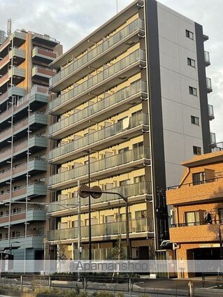 東京都葛飾区青戸７丁目[1K/20.72m2]の外観2