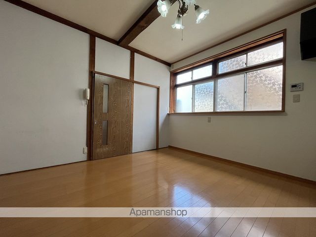 山陰本線 鳥取駅 徒歩24分 2階建 築75年の内装写真