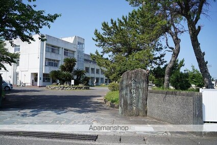 アル・羽ノ浦Ｂ[1LDK/43.06m2]の周辺4