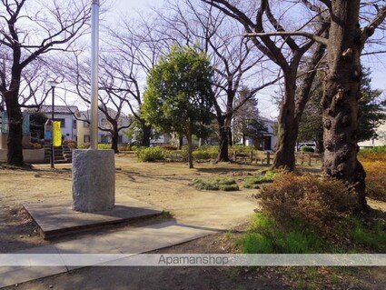 ガーデンクレスト１７１４[1K/29.88m2]の周辺6