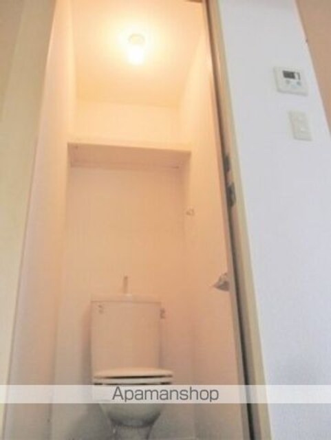 アネックスＣ[1R/19.87m2]のトイレ