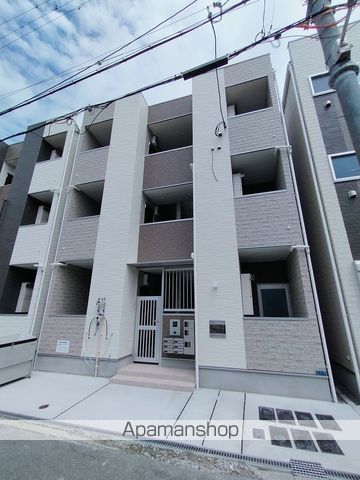GRANDEUR SHINMORIの外観写真