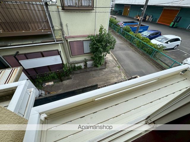 ルミネ代官の内装写真