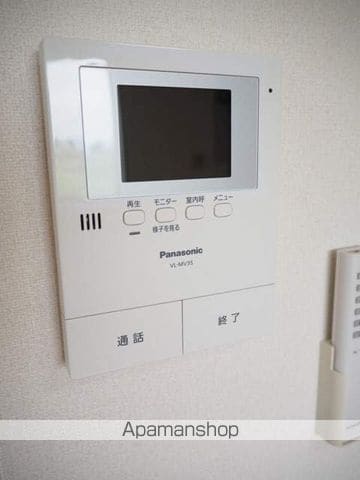 アペックスCの内装写真