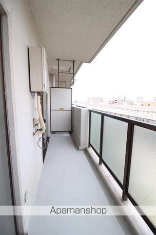 メゾンクレールの内装写真