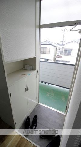 エクセル20の内装写真