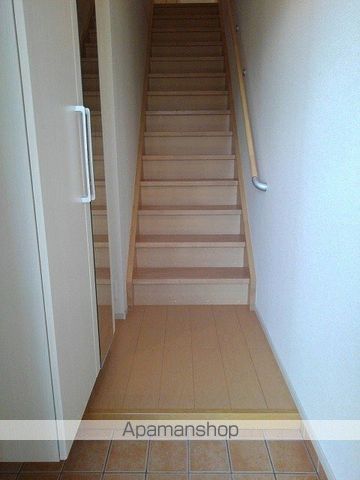 コンフォートWの内装写真
