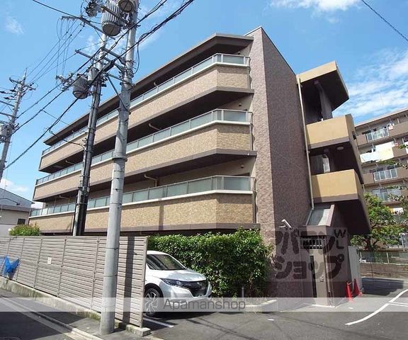 PLACIDE七瀬川の外観写真
