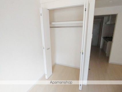 アンクレージュ西船橋[1K/25.46m2]の収納