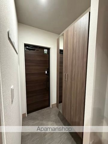DーROOM庚午中の内装写真