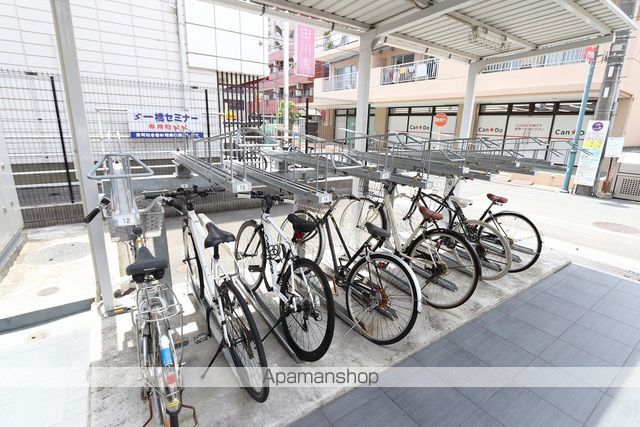 NーSTAGE行徳の内装写真