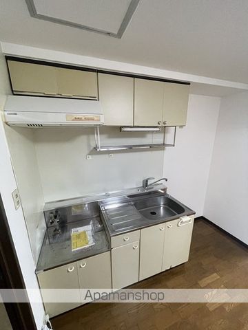 シュヴェルニー北円山の内装写真
